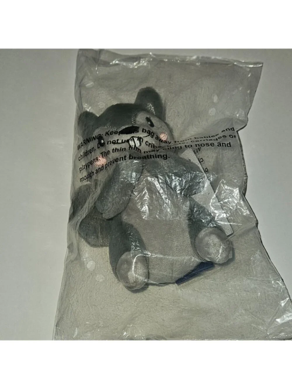 NEW Frisco Chewy Camping Squirrel Plush 6